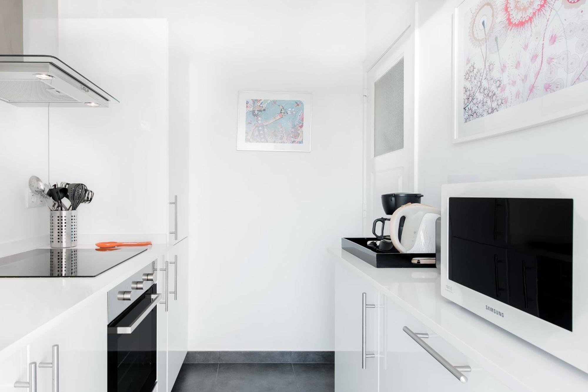 Park View Central Apartment In Cascais Exterior foto
