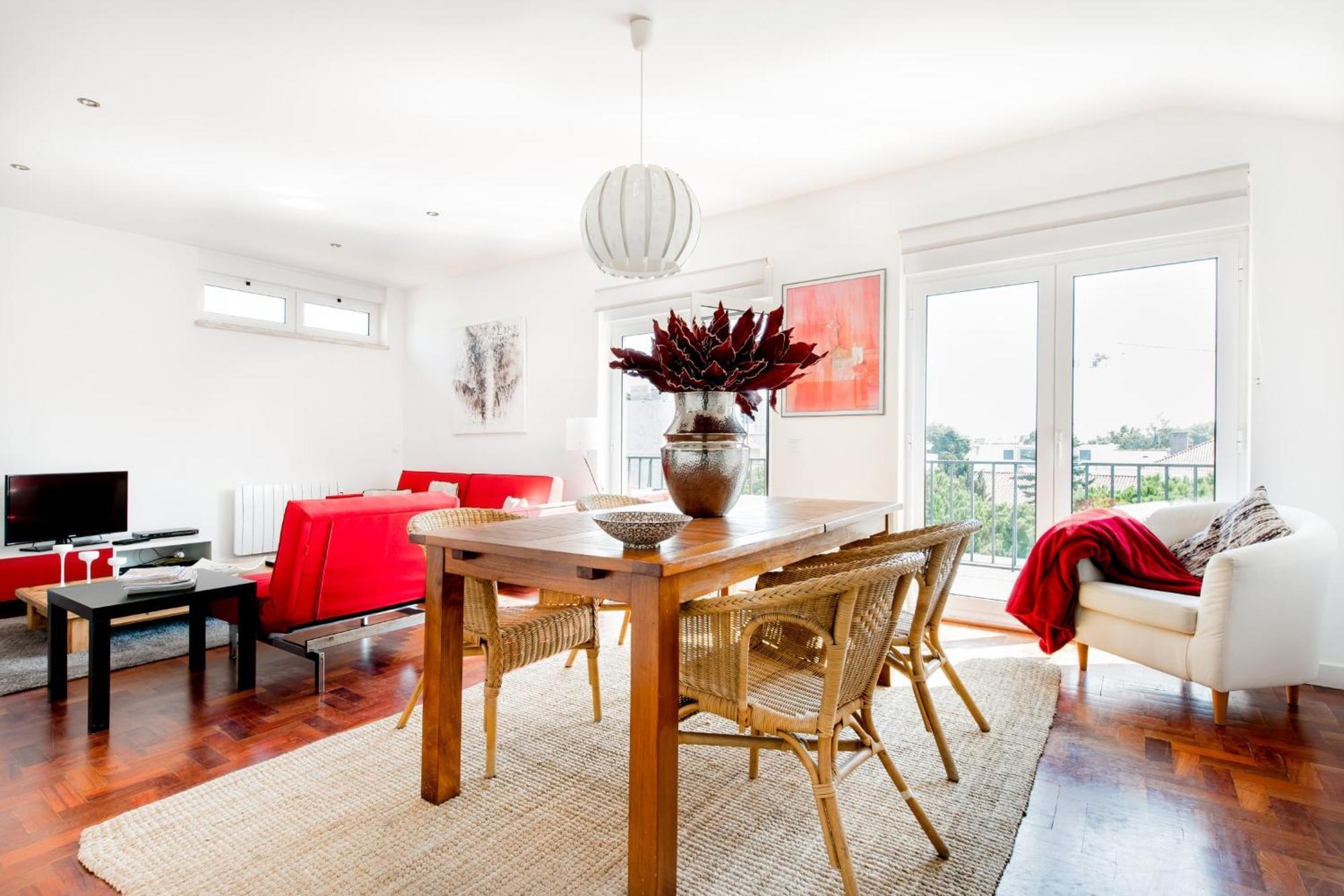 Park View Central Apartment In Cascais Exterior foto